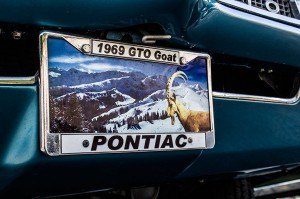 1969 Pontiac GTO         
